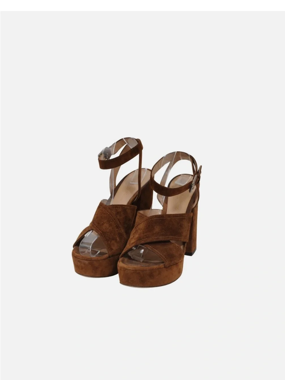 Gianvito Rossi flowing high